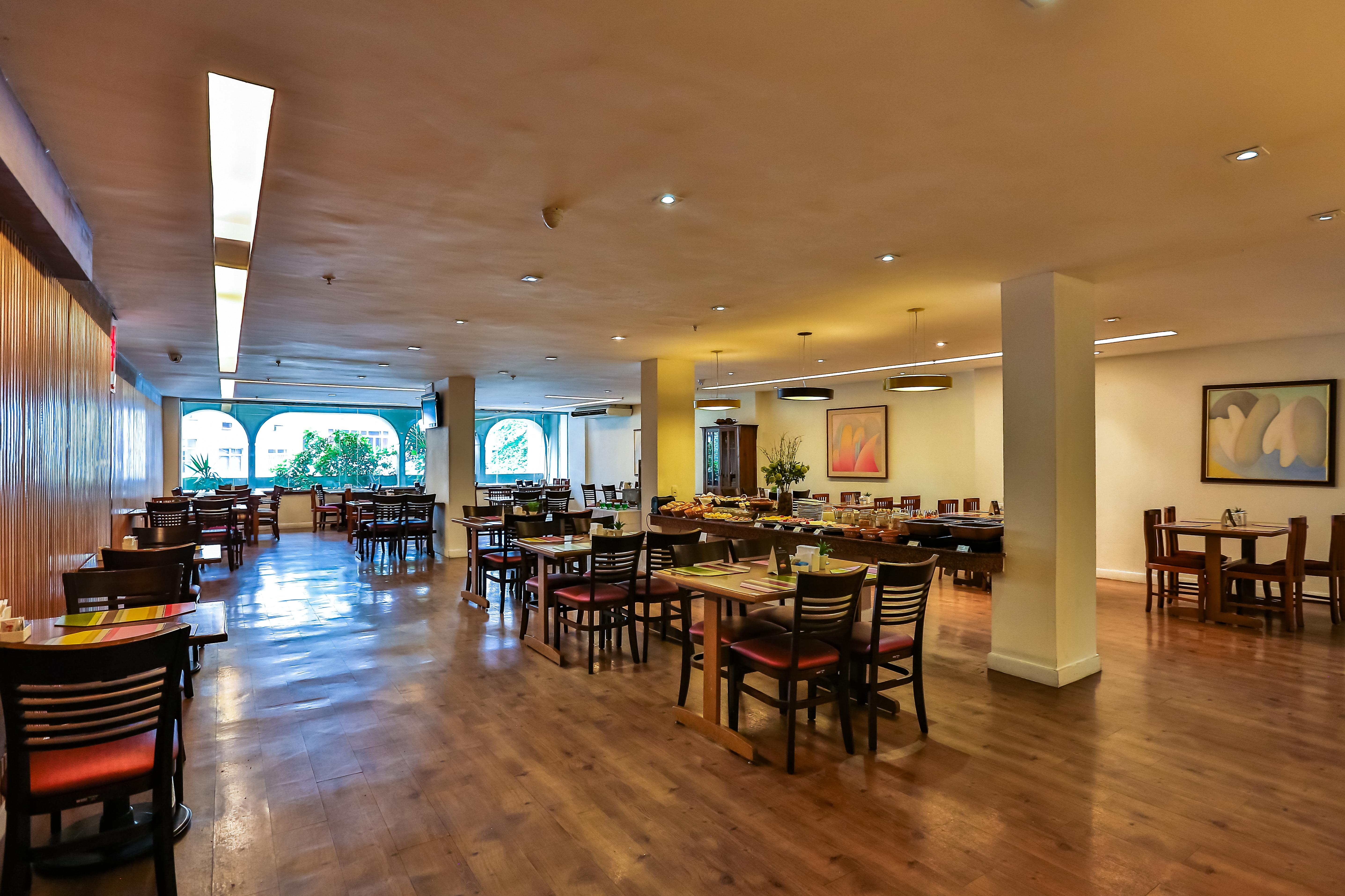 Apart Hotel Copacabana 370 Rio de Janeiro Exterior photo