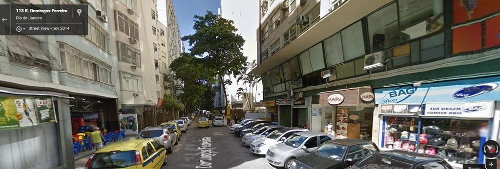 Apart Hotel Copacabana 370 Rio de Janeiro Room photo