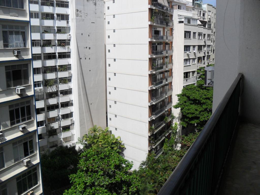 Apart Hotel Copacabana 370 Rio de Janeiro Room photo