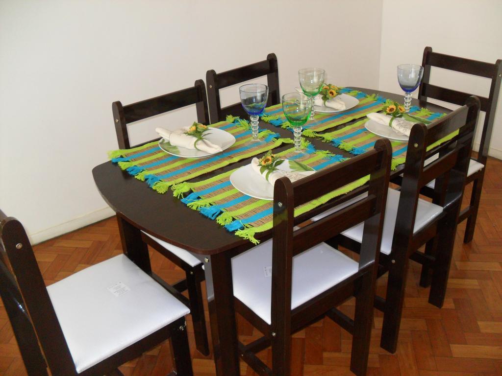 Apart Hotel Copacabana 370 Rio de Janeiro Room photo