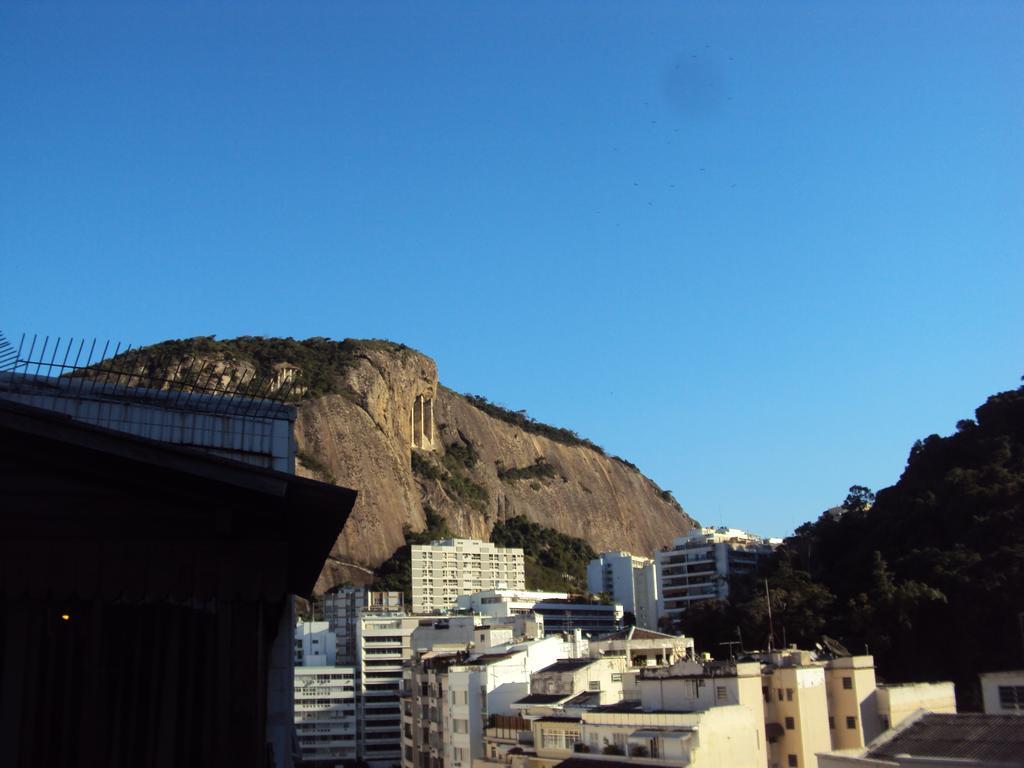 Apart Hotel Copacabana 370 Rio de Janeiro Exterior photo