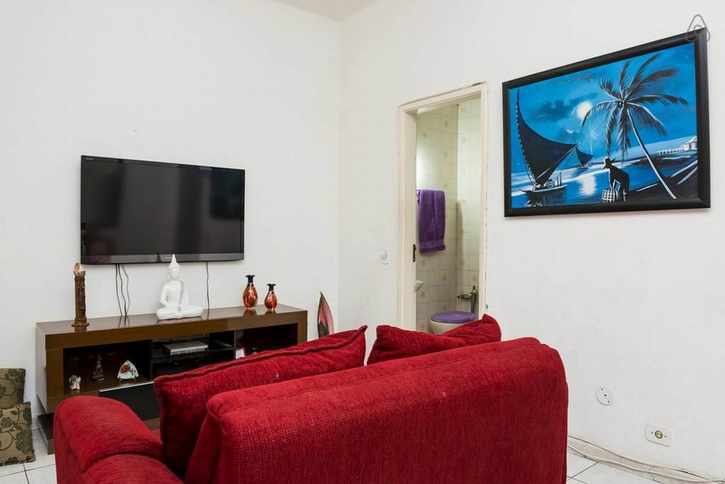 Apart Hotel Copacabana 370 Rio de Janeiro Exterior photo