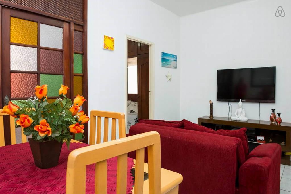 Apart Hotel Copacabana 370 Rio de Janeiro Exterior photo