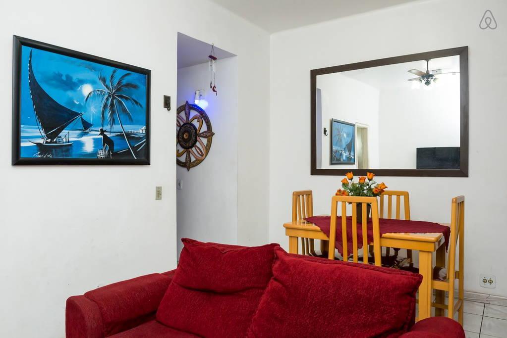 Apart Hotel Copacabana 370 Rio de Janeiro Exterior photo