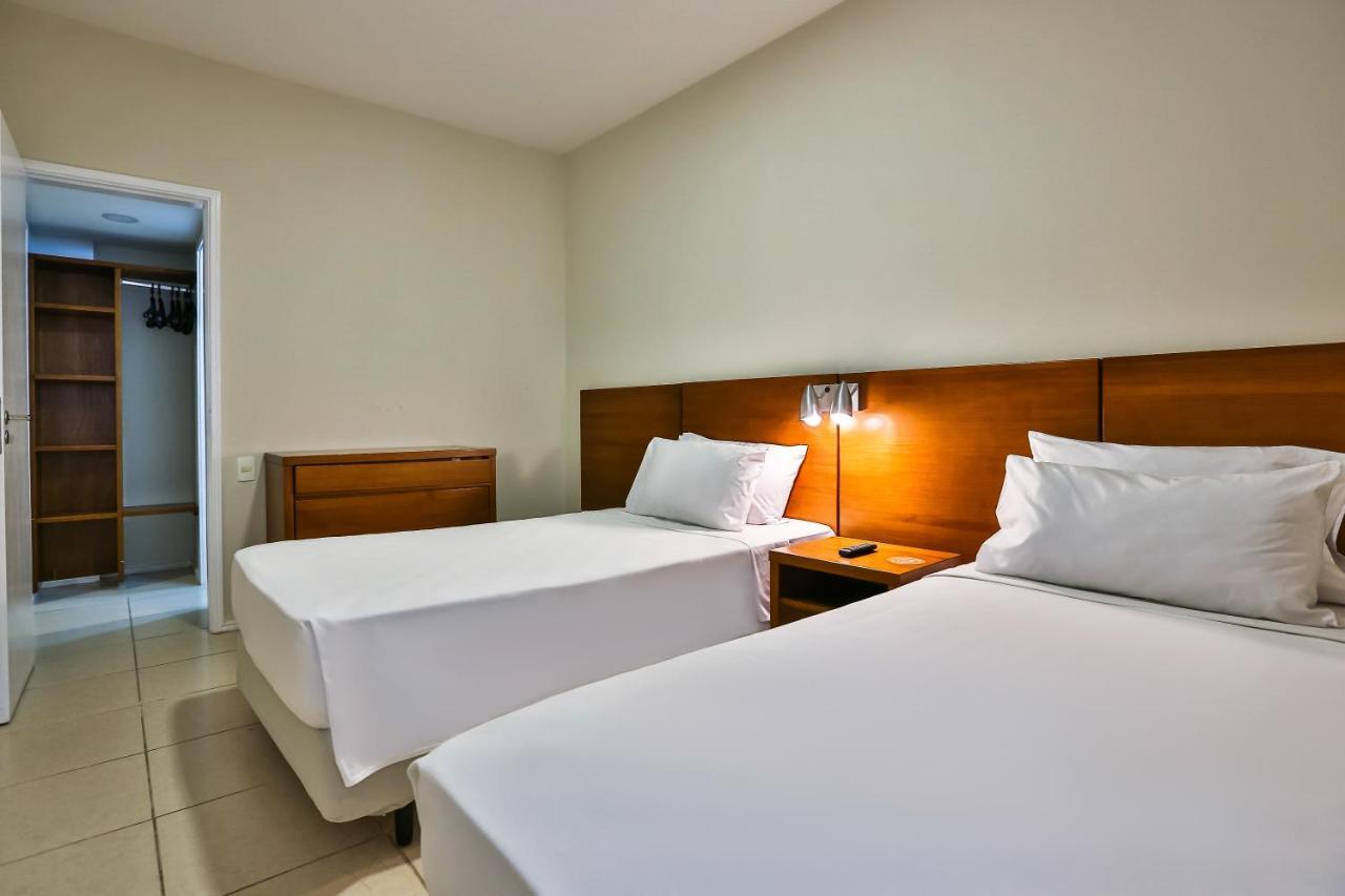 Apart Hotel Copacabana 370 Rio de Janeiro Exterior photo