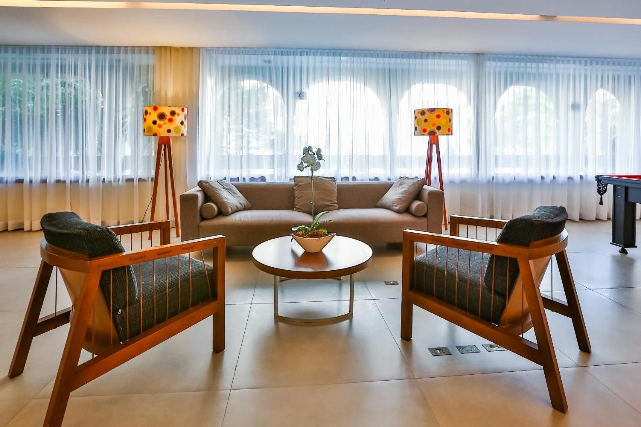 Apart Hotel Copacabana 370 Rio de Janeiro Exterior photo