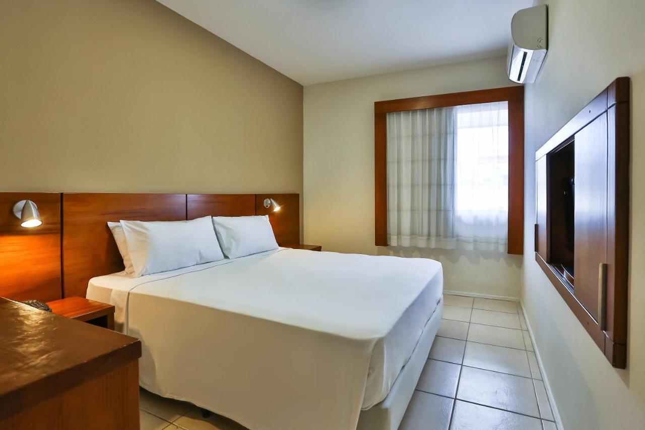 Apart Hotel Copacabana 370 Rio de Janeiro Exterior photo