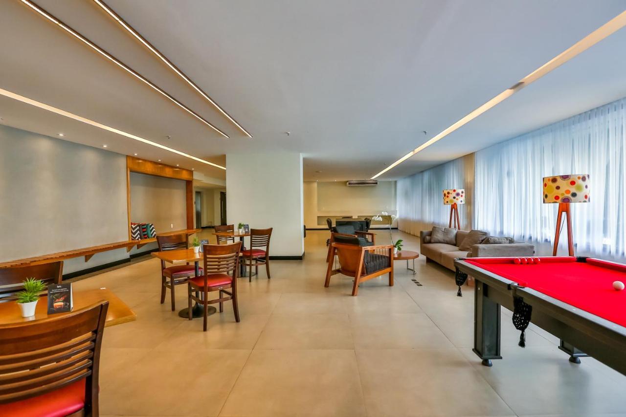 Apart Hotel Copacabana 370 Rio de Janeiro Exterior photo