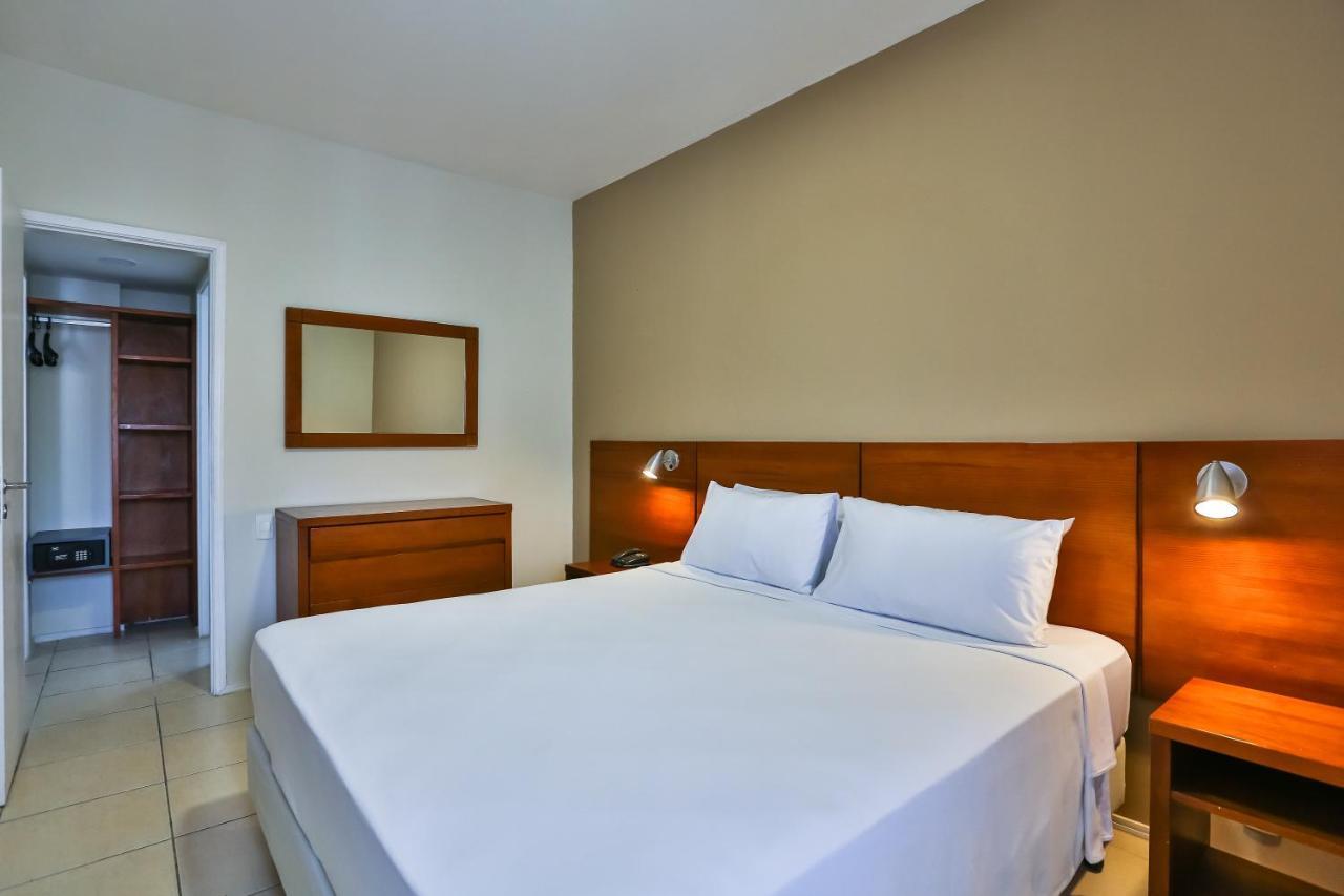 Apart Hotel Copacabana 370 Rio de Janeiro Exterior photo