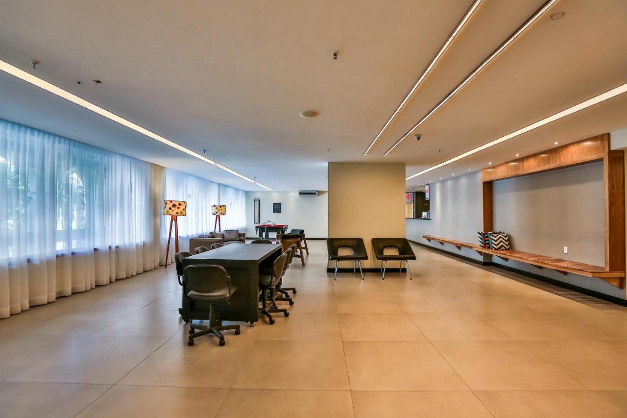 Apart Hotel Copacabana 370 Rio de Janeiro Exterior photo