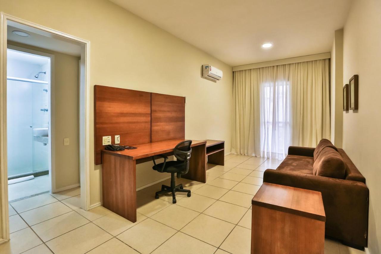 Apart Hotel Copacabana 370 Rio de Janeiro Exterior photo